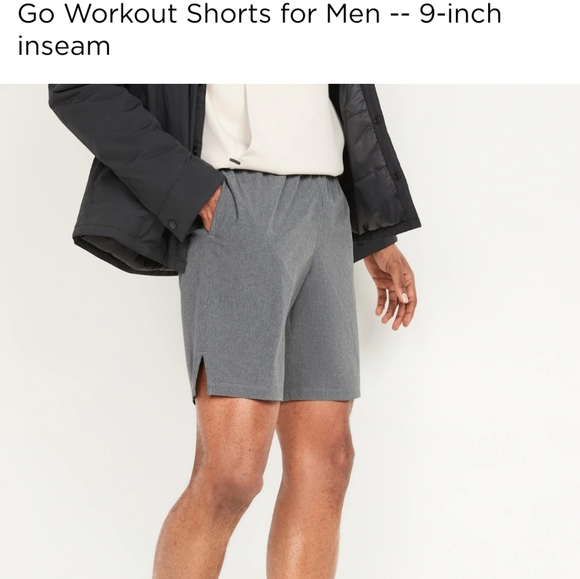 Old Navy Other - ON Men's Activewear Shorts